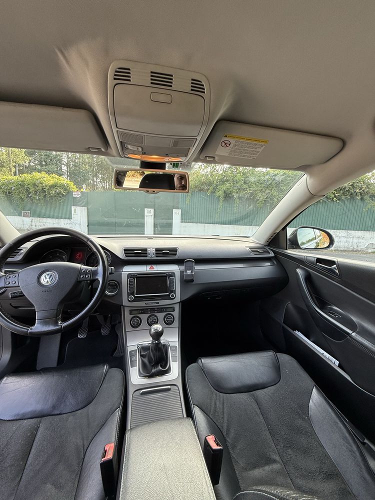 Vw Passat 2.0 140CV