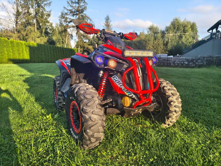 Can Am Renegade 1000R xxc FV 23%