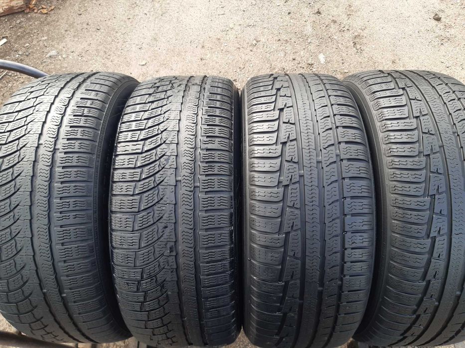 Opony 235.55.17 Nokian