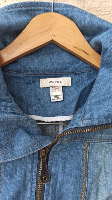 Bolero Mango Jeans