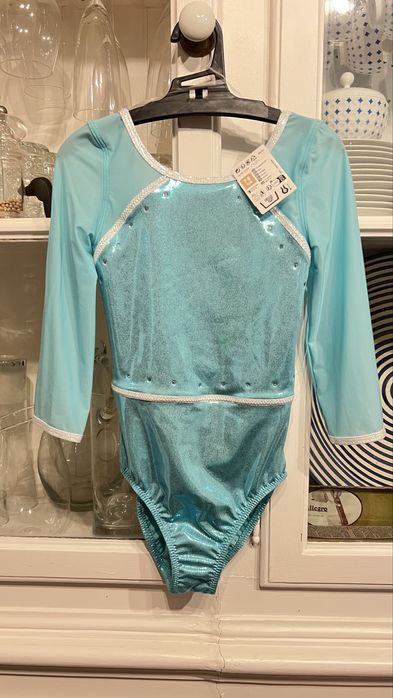 Maillot de ginastica NOVO