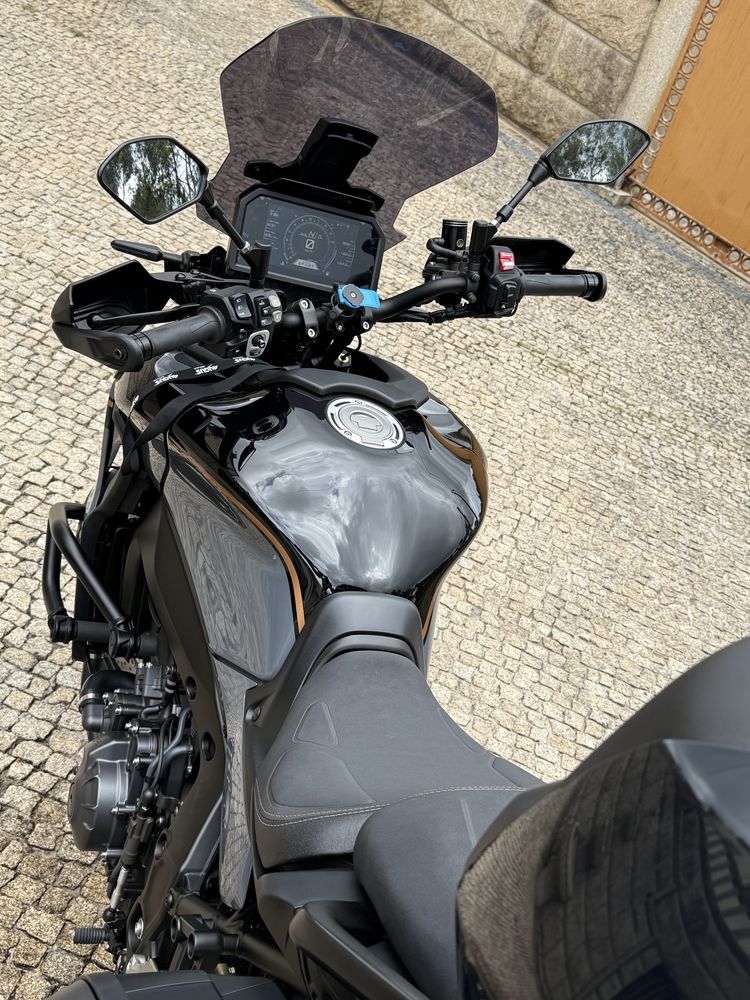 Yamaha tracer 900 GT+ (4980klm)