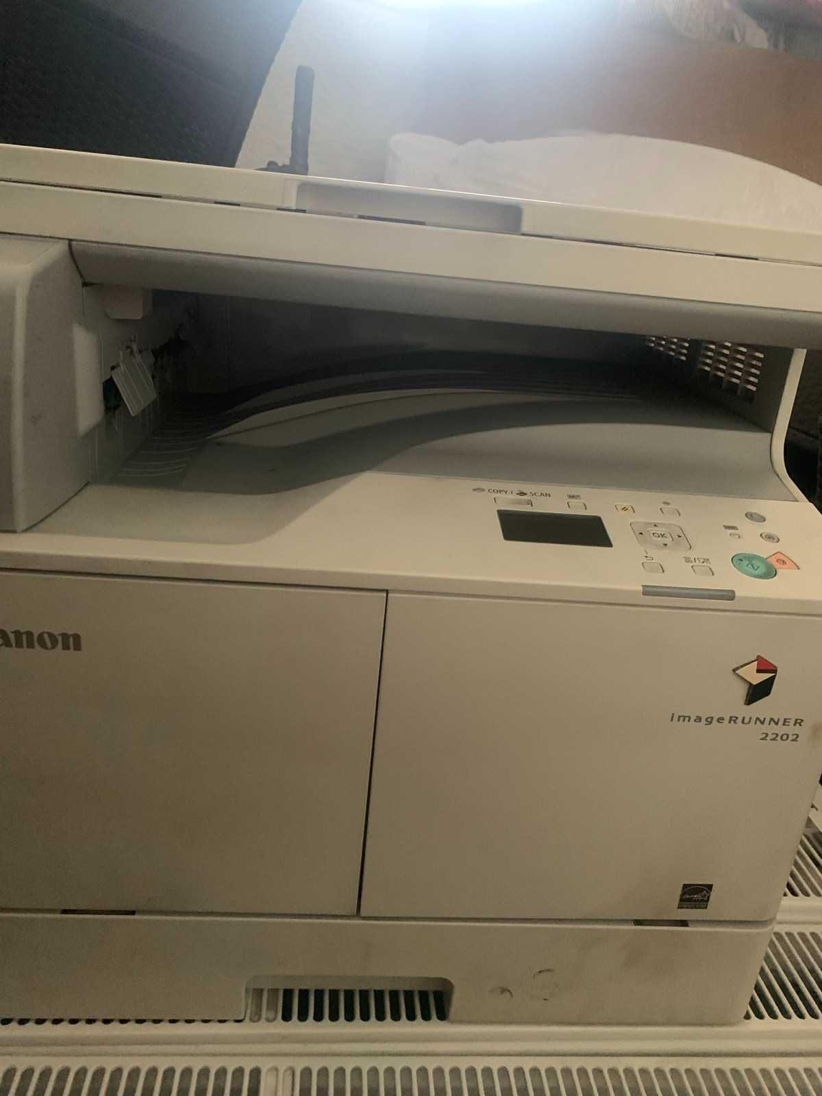 Продам ксерокс б/у image RUNNER 2202 г. Днепр. Доставка