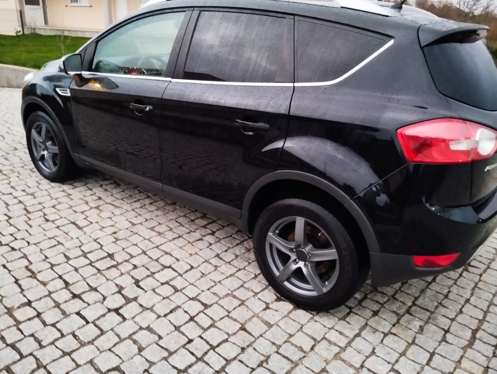 Ford Kuga 2.0tdci