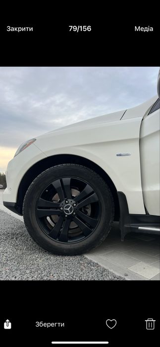 Mercedes -Benz ML350  мерседес мерс BMW