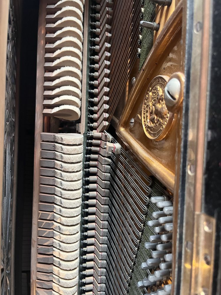 Pianino Bechstein