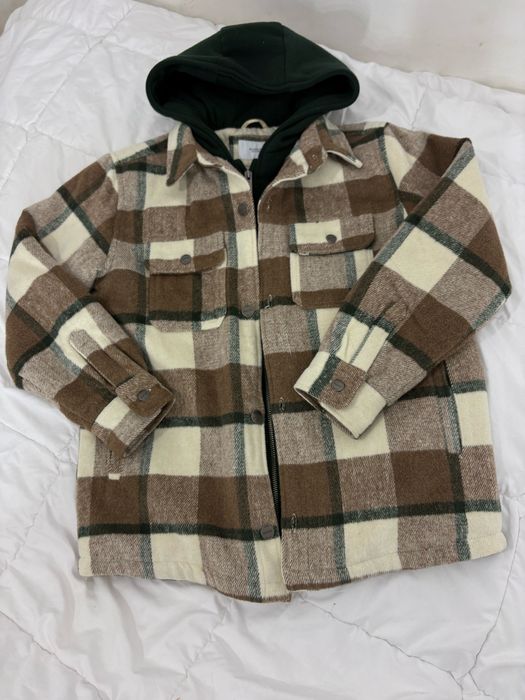 Kurtka zimowa ocieplana Reserved 158 chłopięca nowa