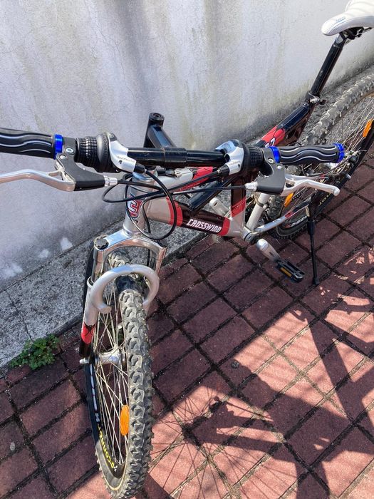 bicicleta otimo estado