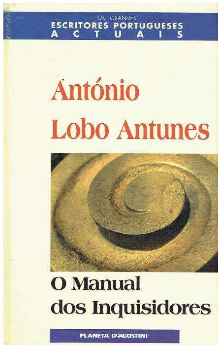 4233 - Obras de António Lobo Antunes I