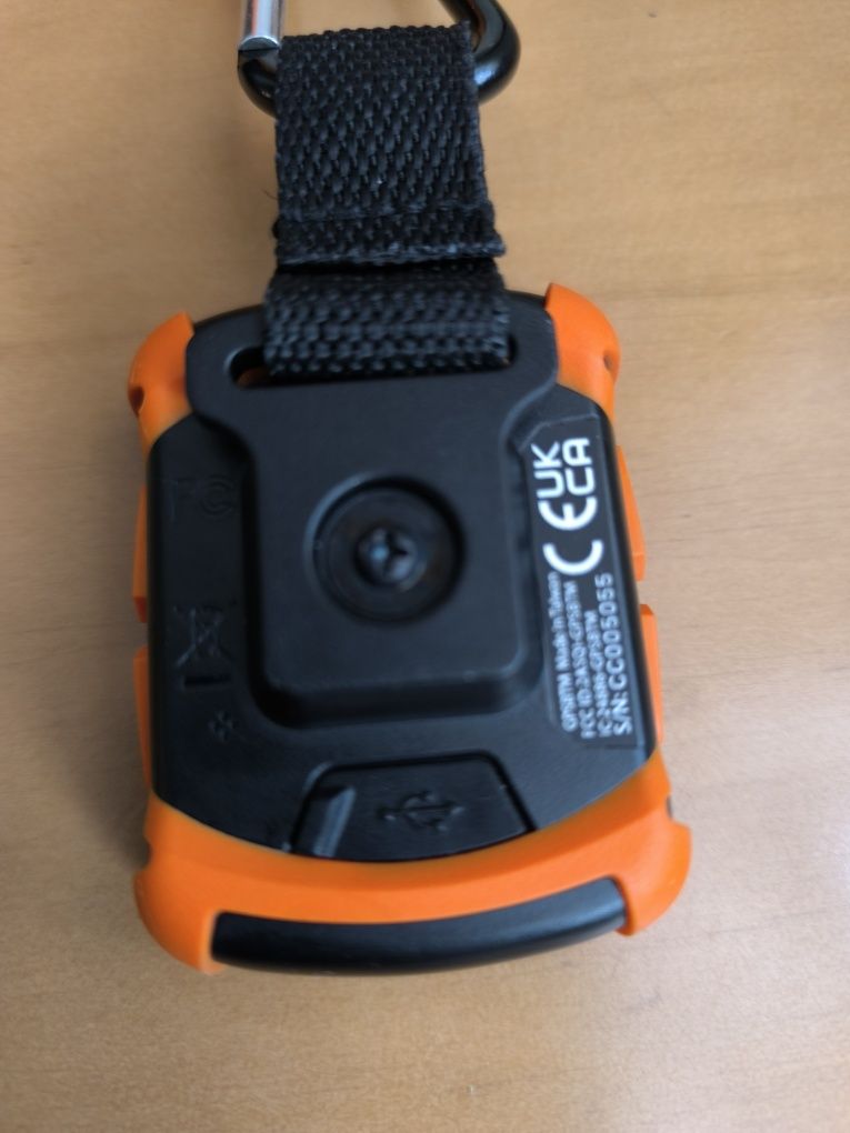 Lokalizator GPS Bushnell Back Track mini