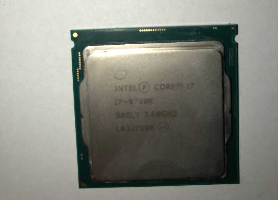 Процесор Intel Core i7-9700K 3.6GHz, s1151