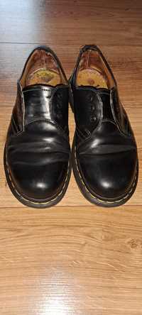 Продам низкие ботинки Dr.Martens 1461 Black Smooth