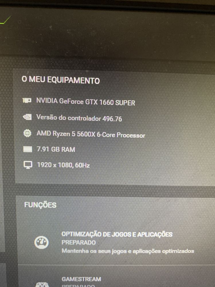 Pc/descktop gamer