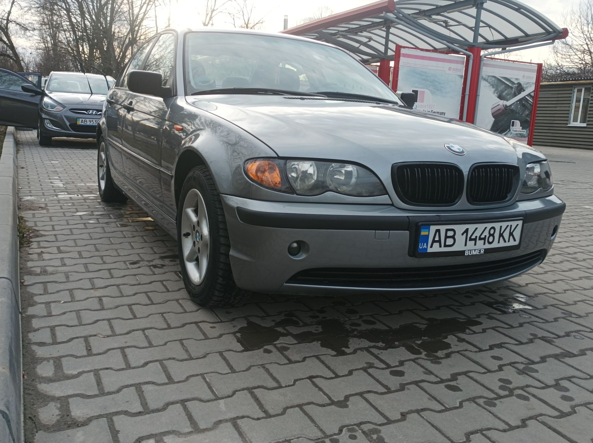 Продам  BMW 3 E46