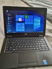 Dell e5250 8/128 win 10 pro podświetlana klawiatura