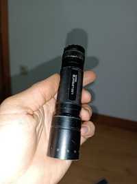 Lanterna Led Lenser 10€ em vez de 70€