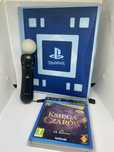 Kontroler PS Move Wonderbook Księga czarów PS3 Play Station Zestaw