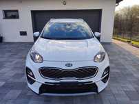 Kia Sportage 1.6 Benzyna + GAZ