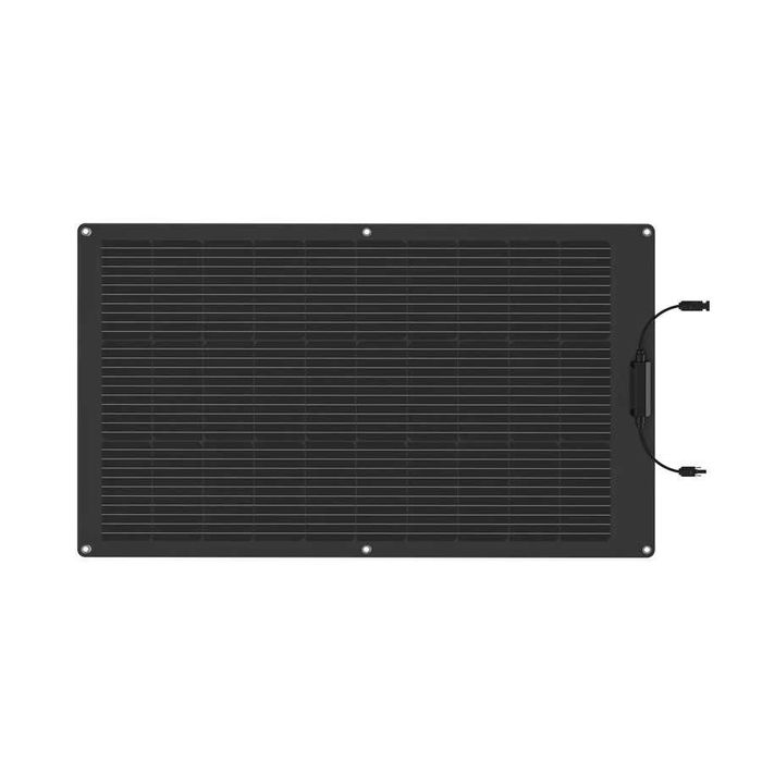 Сонячна панель ECOFLOW 100w Solar Panel - гнучка 2шт