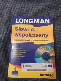 Słownik współczesny Longman angielsko-polski polsko-angielski