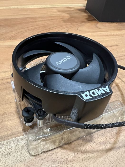 AMD Ryzen Cooler