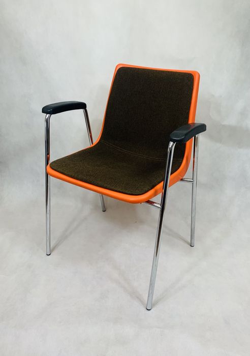 Wyjątkowe Krzesło Fotel Wesifa Ładny Stan