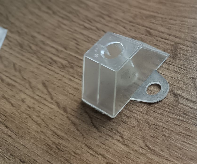 Płyta poliwęglan trapezowy podkładka dystansowa