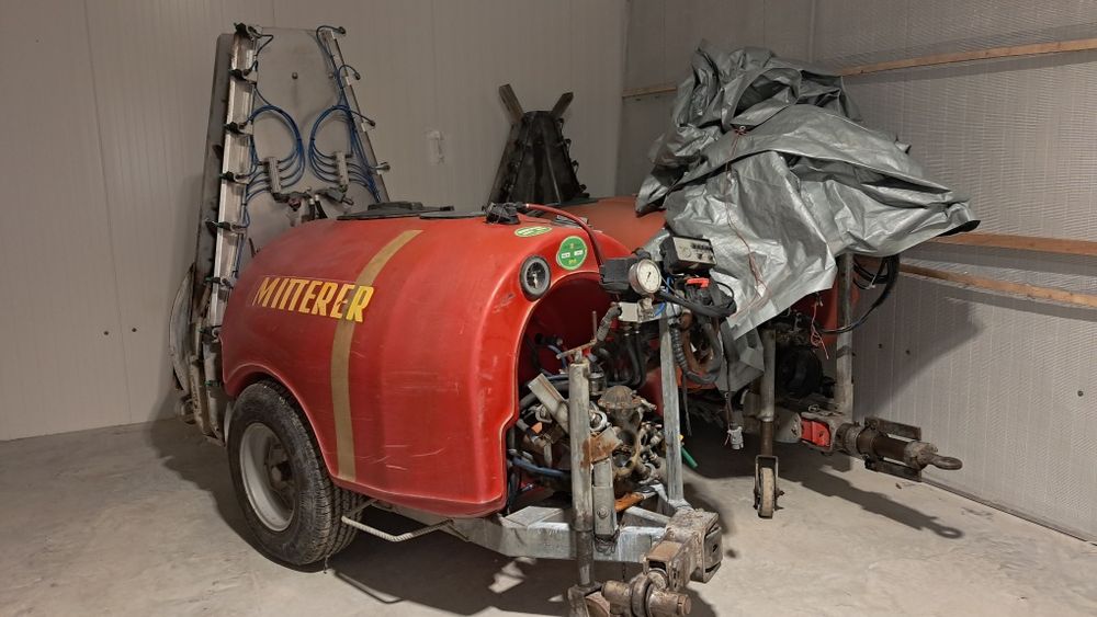 Opryskiwacz sadowniczy