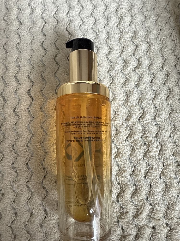 Ketastase olejek do włosów 75 ml