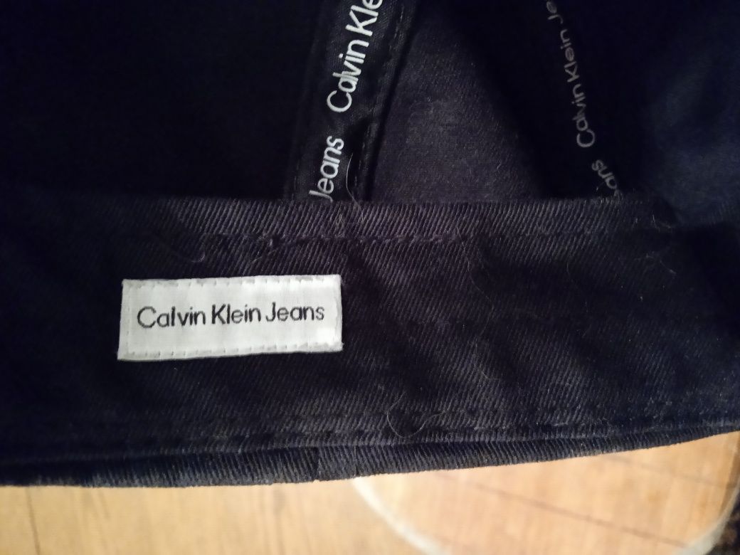 Calvin Klein  czapeczka Z daszkiem