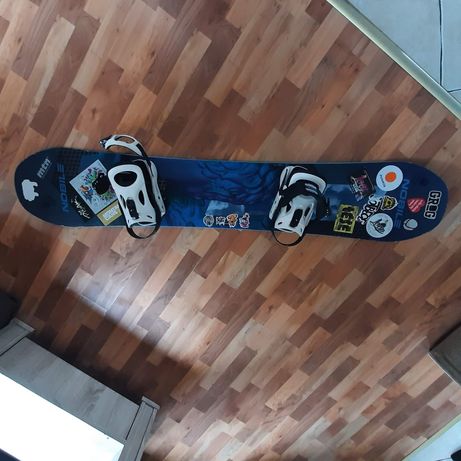 Deska snowboardowa Nobile