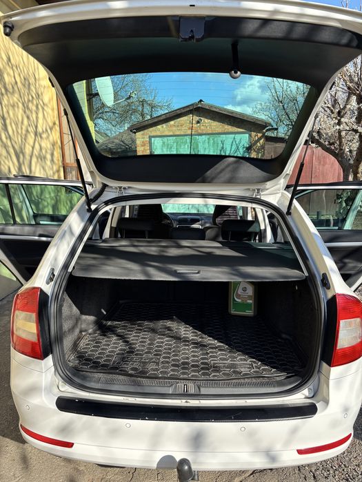 Skoda Octavia 1.6tdi