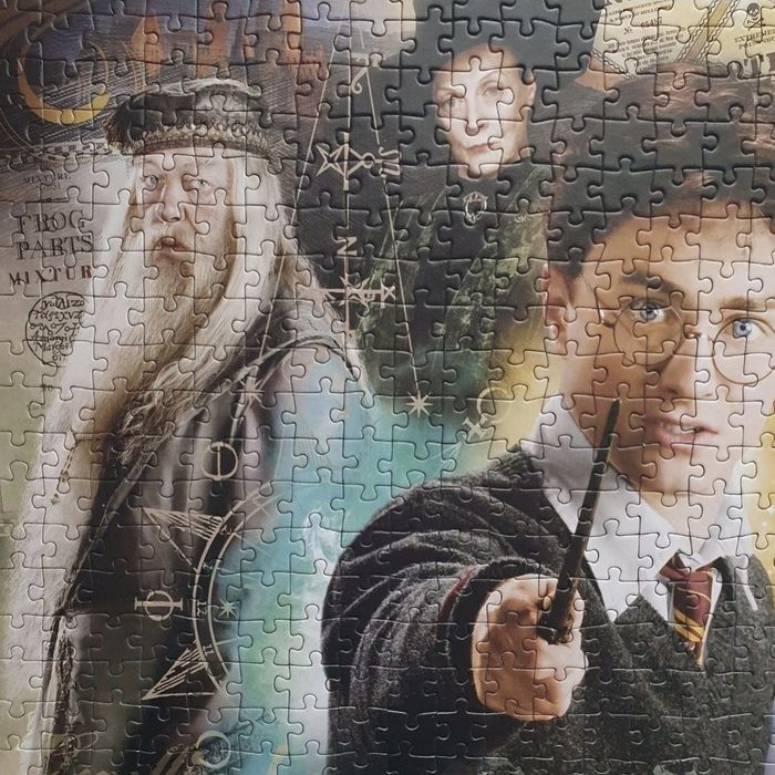 Пазл Гаррі Поттер