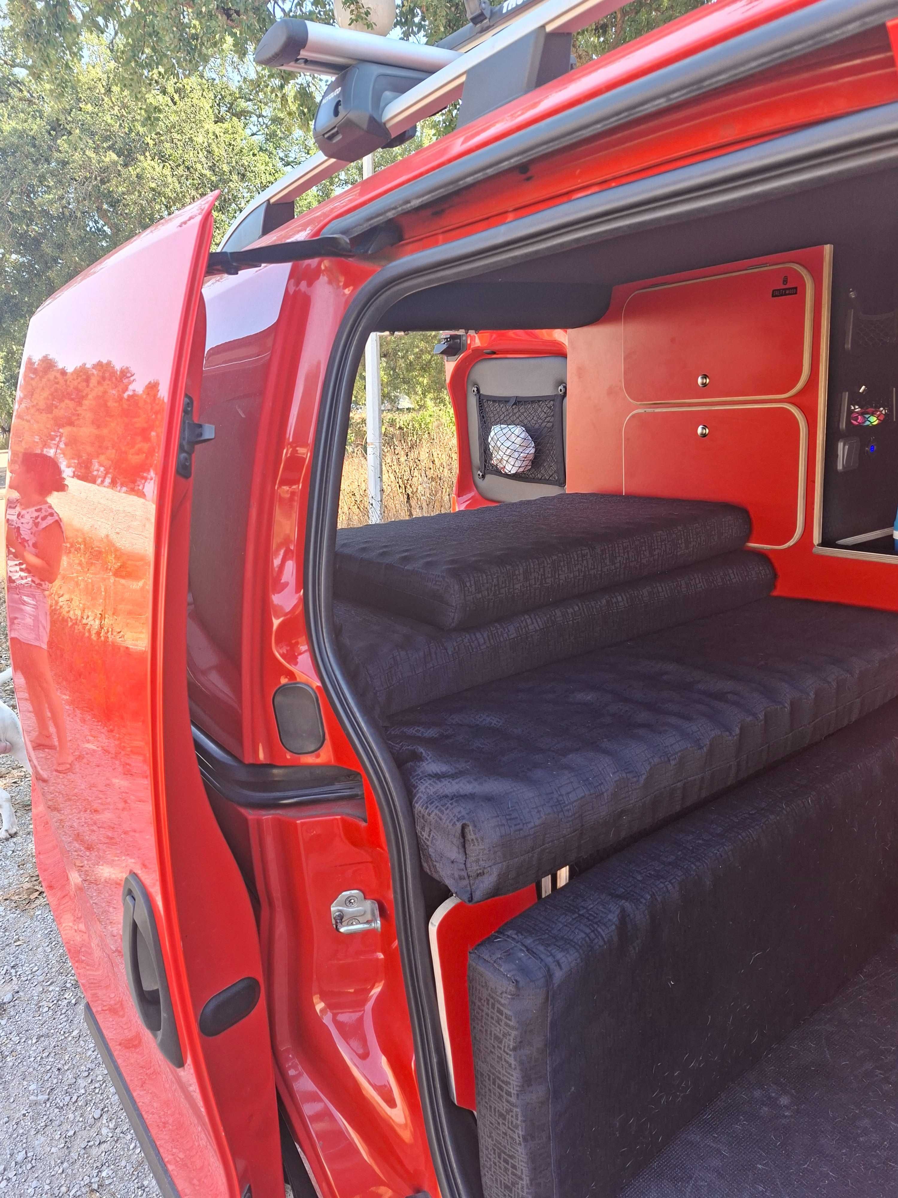 Fiat fiorino legalizada
