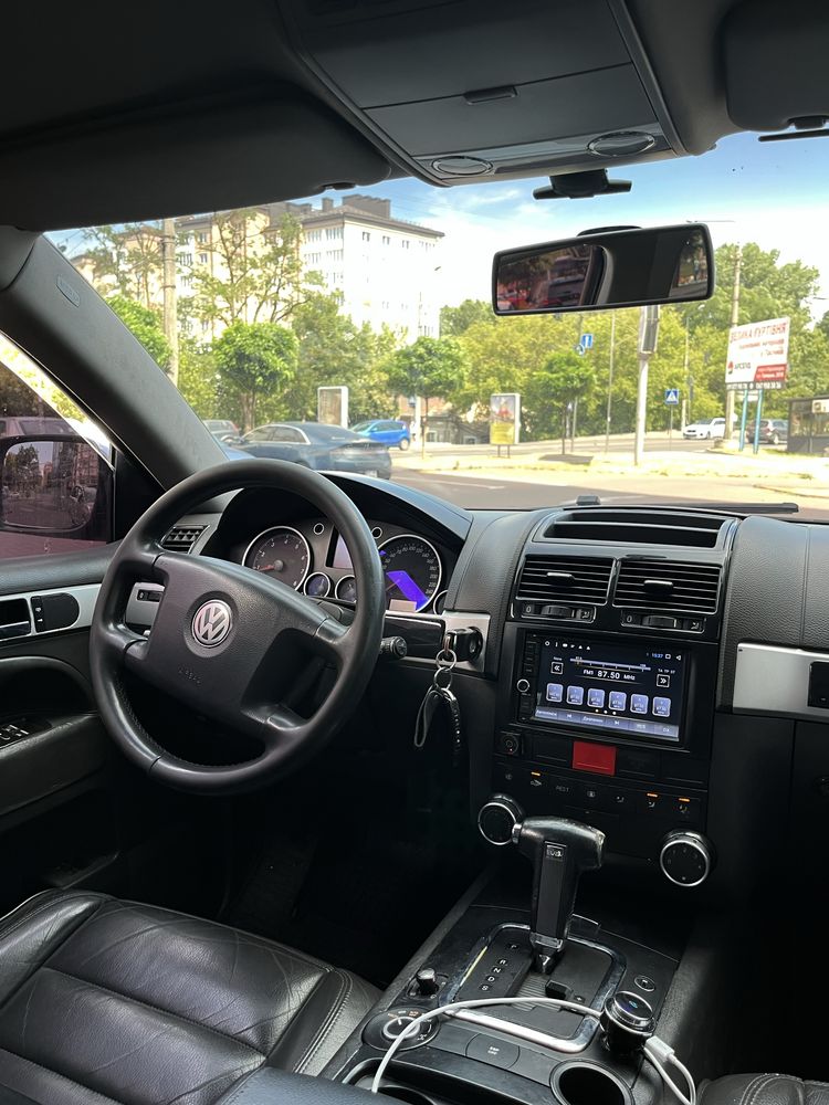 Продам Touareg !