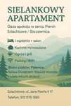 Sielankowy apartament