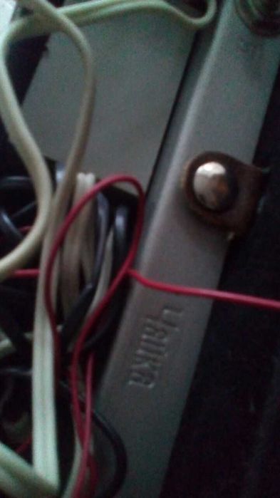 Фотовспышка чайка СССР