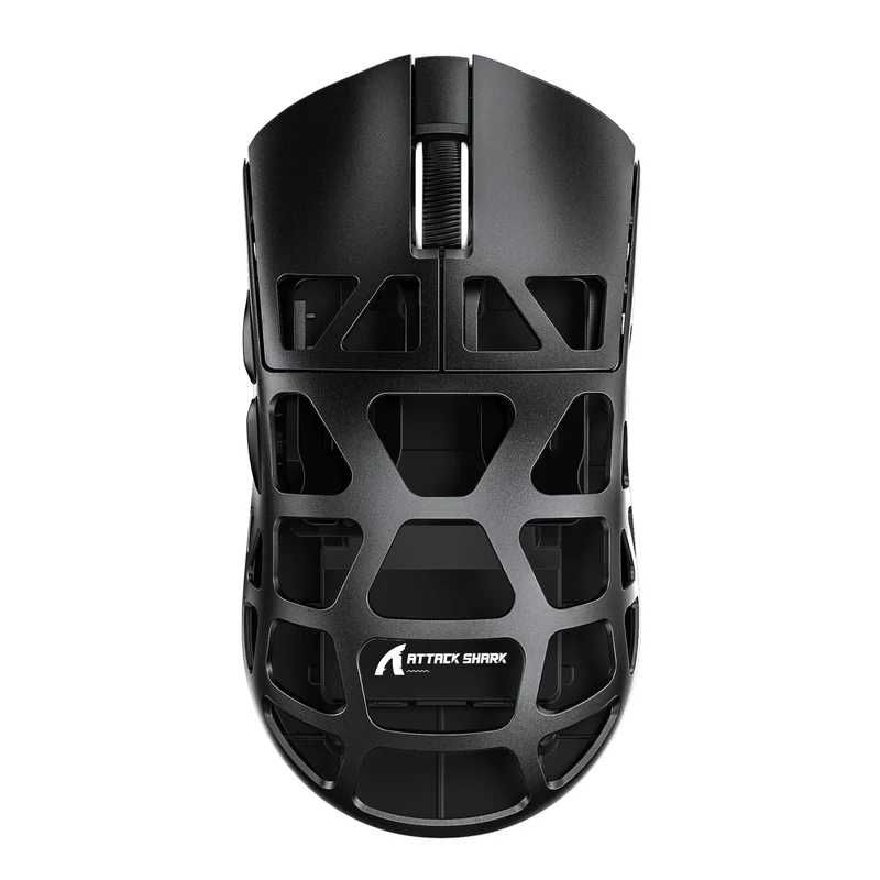 ‼️ NEW ‼️ Ігрова миша Attack Shark R3 Magnesium Alloy 8K