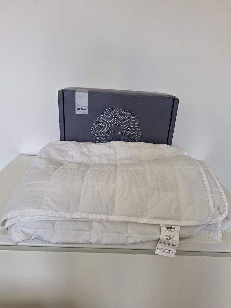 Degrees of Comfort kołdra cienka obciążeniowa, 2̶0̶0̶-cena sklepowa