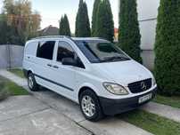 Vito 639 груз 2.2 Cdi