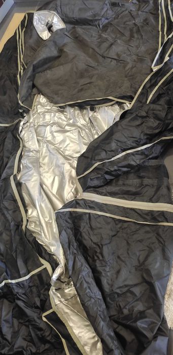 Tenda para cultivo indoor