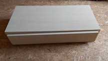 Witryna Doors Black Red White