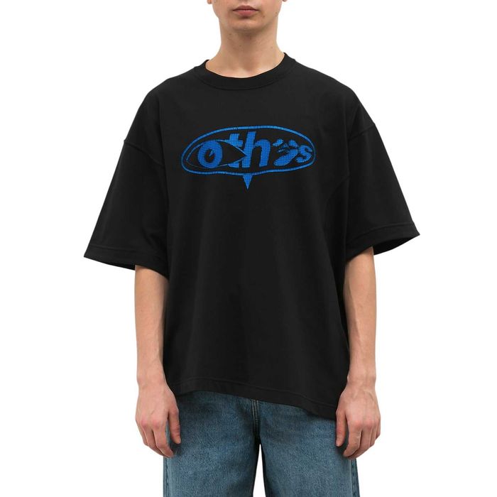 Футболка Off-White x Nike 005 T-Shirt Black