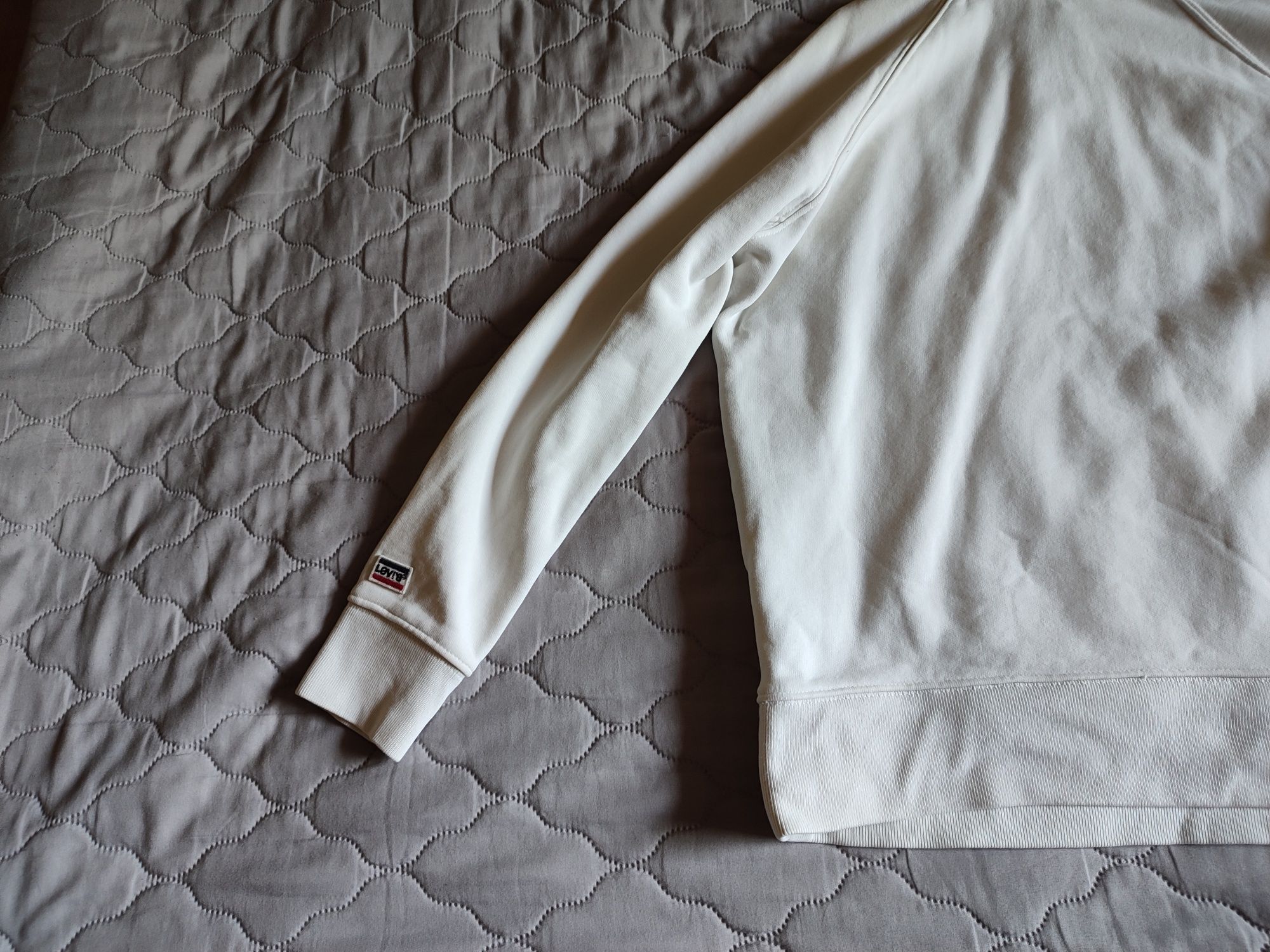 Bluza z kapturem i kieszeniami Levi's r. XS