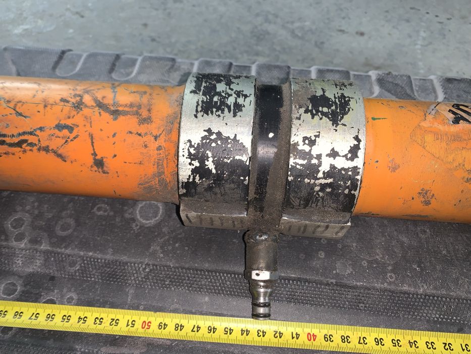 Гідроциліндр гідравлічний 20т