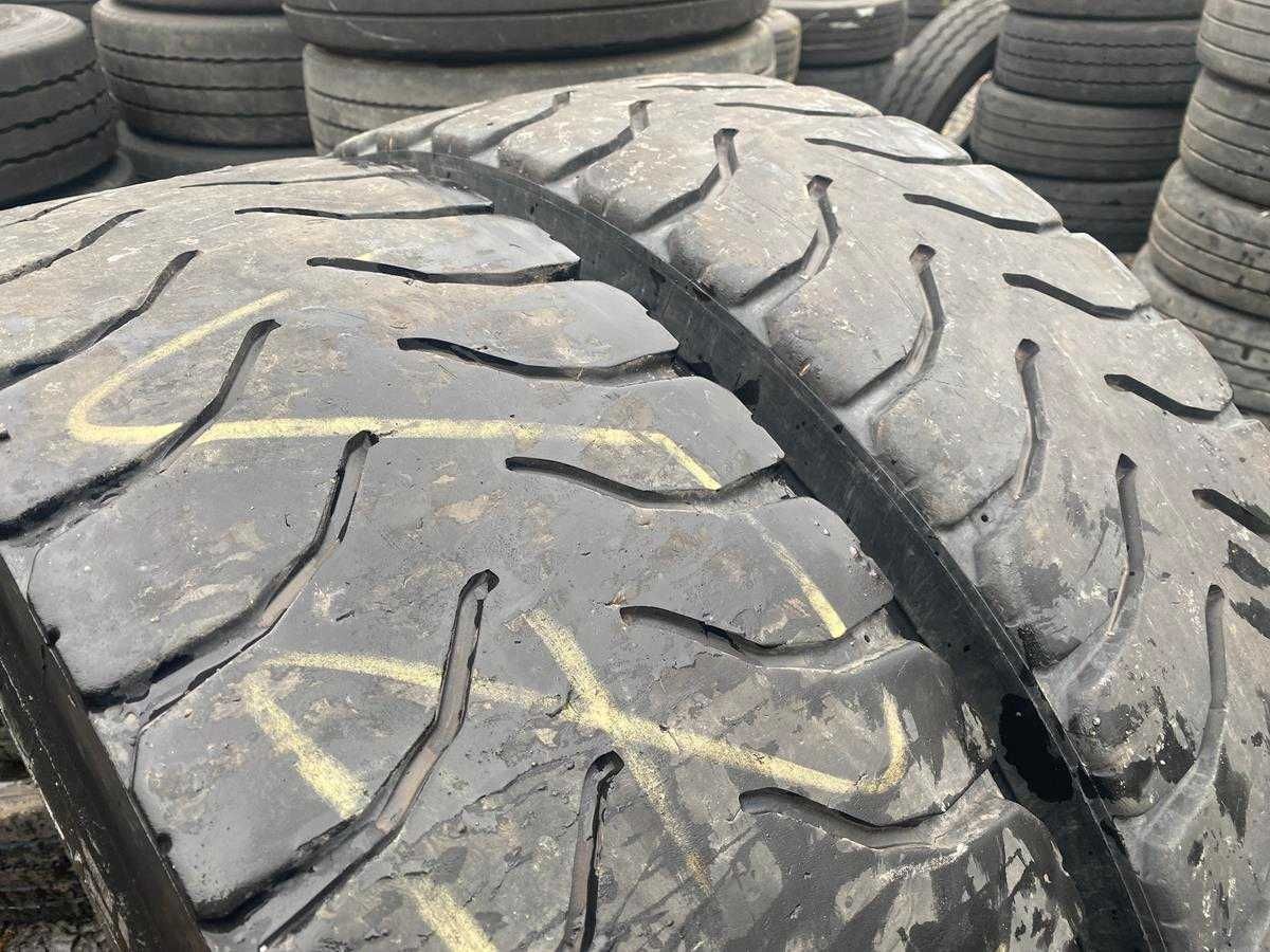 Opony 13R22.5 MICHELIN XWORKS XDY Napędowe Pogłębiane