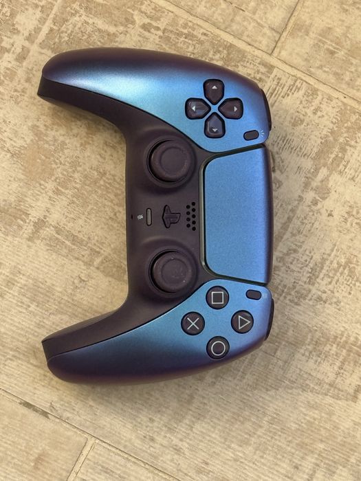 Геймпад DualSense wireless controller chroma indigo