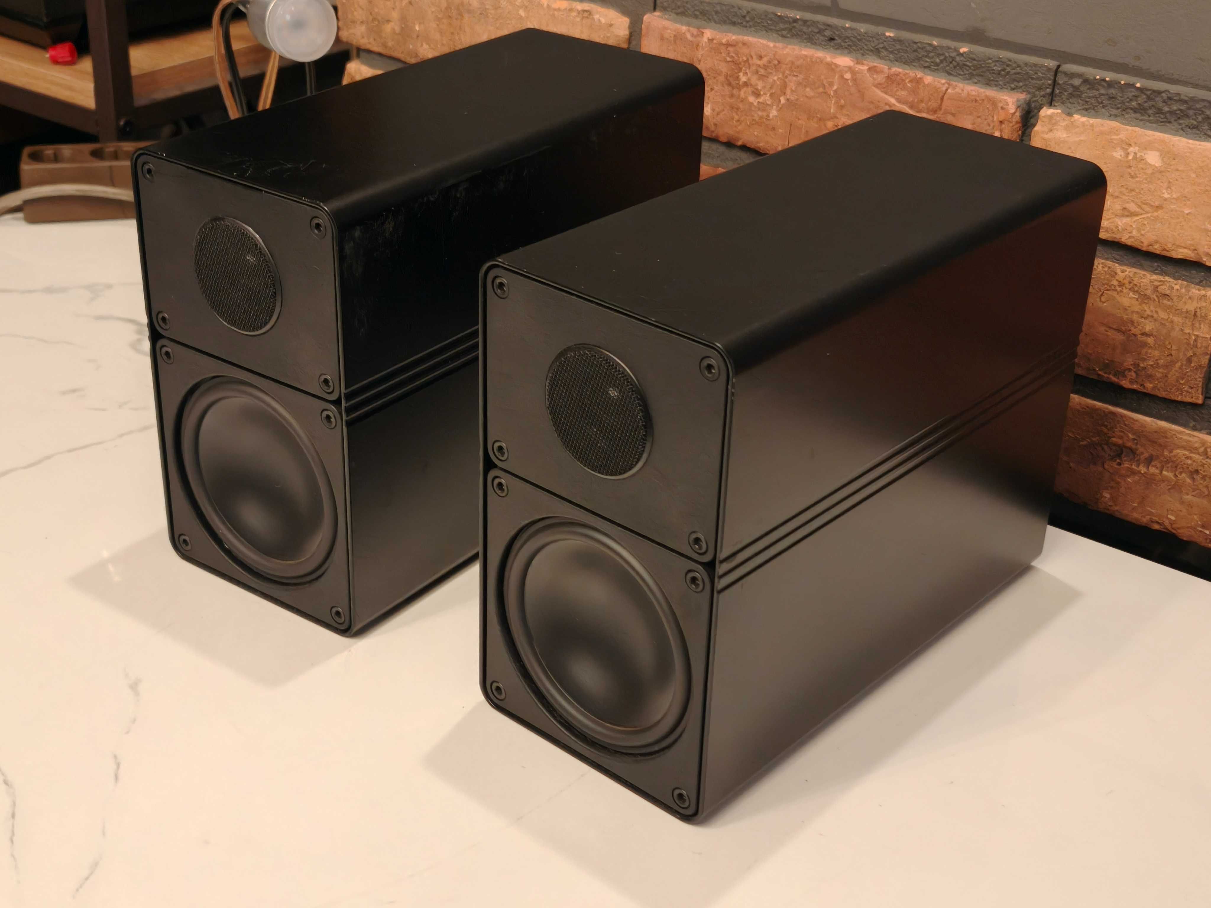 ELAC ELEGANT 305 II ! Znakomite monitory stereo ! Nowe 1550dm