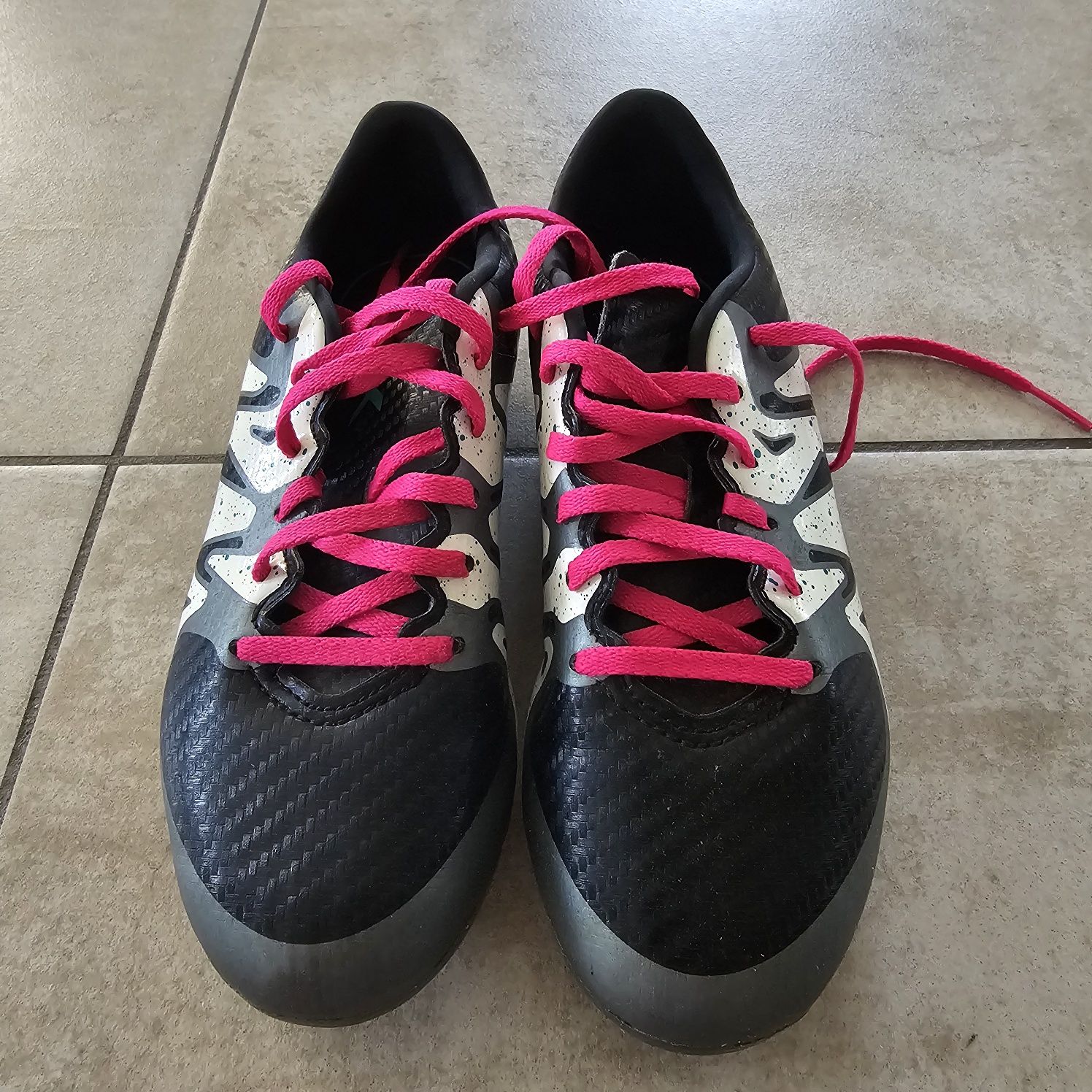 Korki chłopięce adidas