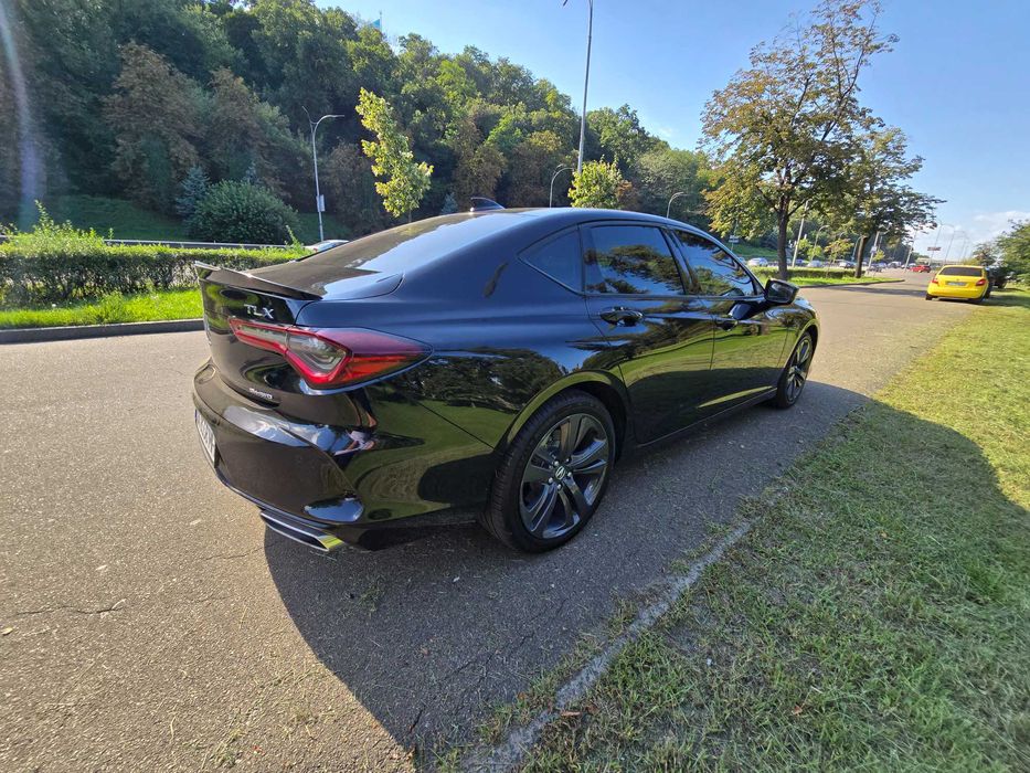 Acura TLX 2023 2.0 A-spec